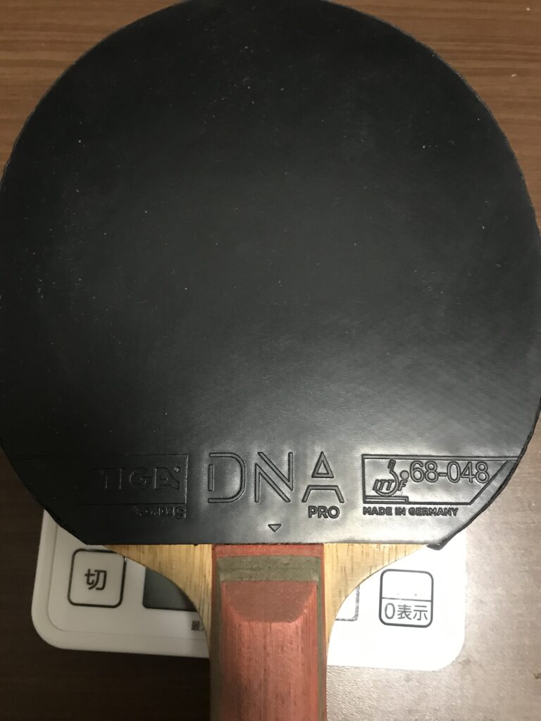 激安セール 卓球 スティガラバー DNAプロ・ マントラM